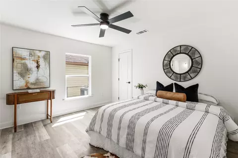 Bedroom - 815 Garrison St, Waco, TX 76704 photo 1 of 4
