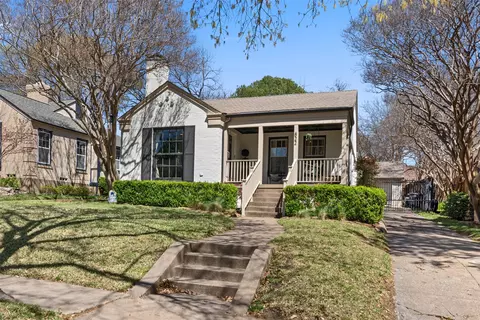 822 Valencia St, Dallas, TX 75223