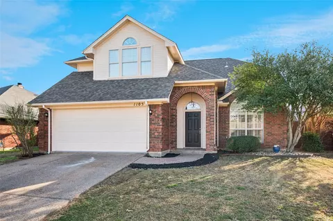 1105 Prospect Dr, Flower Mound, TX 75028