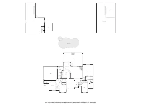 Floorplan - 515 Morrow Rd, Springtown, TX 76082 photo 1 of 1