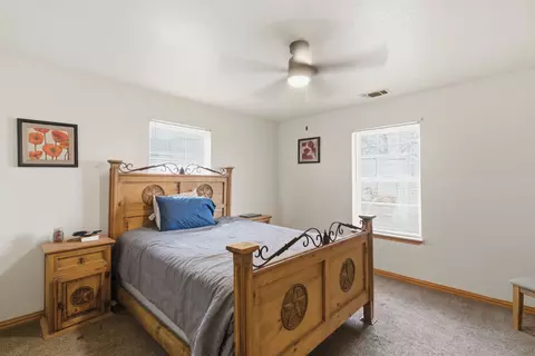 Bedroom - 301 Rhoades Ln, Springtown, TX 76082 photo 6 of 6