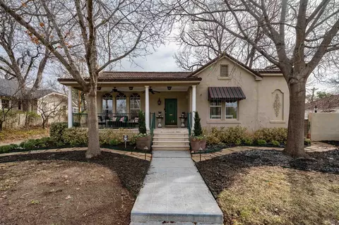 1017 Santos St, Abilene, TX 79605