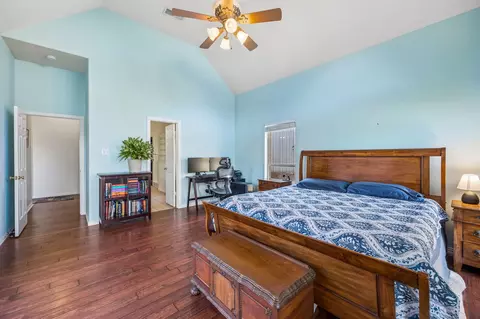Bedroom - 403 Hideaway Ct, Euless, TX 76039 photo 3 of 3