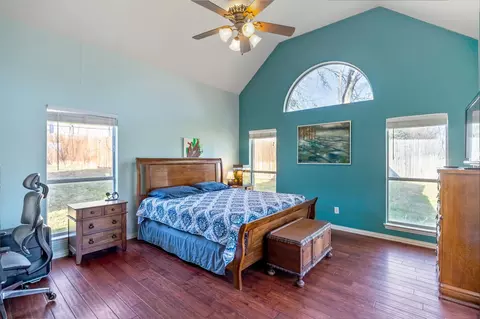 Bedroom - 403 Hideaway Ct, Euless, TX 76039 photo 2 of 3