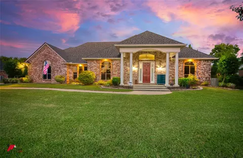 342 Hunters Holw, Bossier City, LA 71111