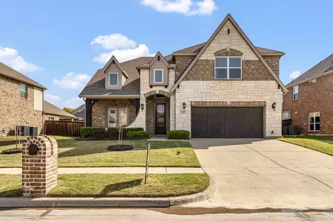 1212 Glendon Dr, Forney, TX 75126