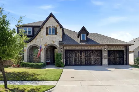 1816 Campground Way, Aubrey, TX 76227