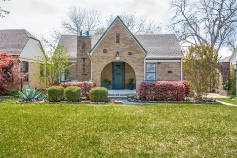 419 Monte Vista Dr, Dallas, TX 75223