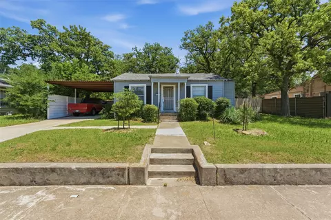 2609 Yeager St, Fort Worth, TX 76112