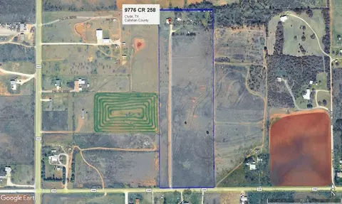 9776 County Road 258, Clyde, TX 79510