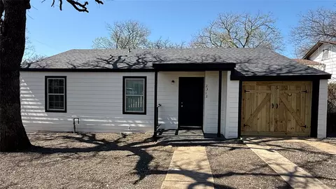 2312 Dillow St, Fort Worth, TX 76105