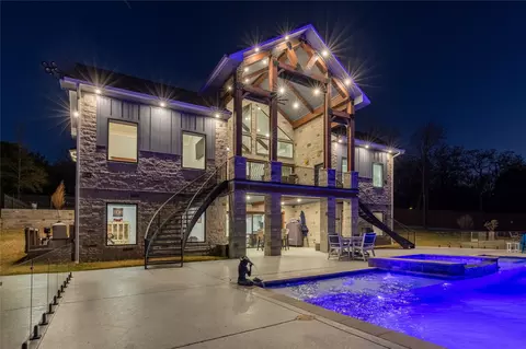 14392 Ridge Ln, Malakoff, TX 75148