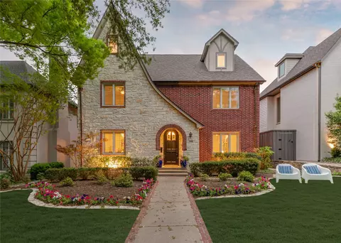 2909 Fondren Dr, University Park, TX 75205