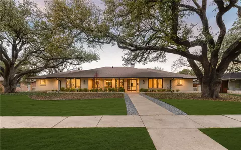7023 Mason Dells Dr, Dallas, TX 75230