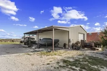 Exterior - 10550 Jackson Rd, Krum, TX 76249 photo 4 of 4
