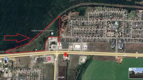 tbd Hwy 78, Lavon, TX 75166