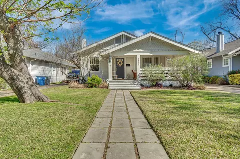 5819 Goliad Ave, Dallas, TX 75206