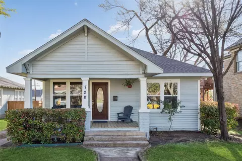 728 N Winnetka Ave, Dallas, TX 75208