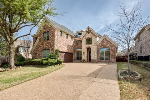 505 Denton Creek Dr, Mckinney, TX 75072