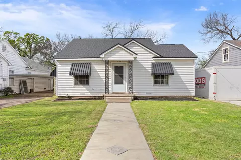 1206 Ashleman St, Bellmead, TX 76705