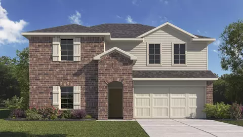 3819 Meadow Bluff Trl, Princeton, TX 75407