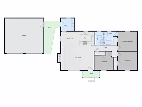 163 Westwood Dr E, Trinity, TX 75862 photo 7