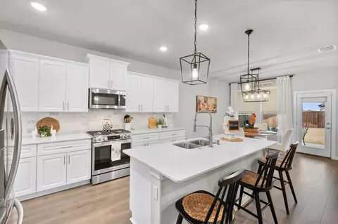 Kitchen - 1932 Eagle Blvd, Haslet, TX 76052 photo 4 of 4