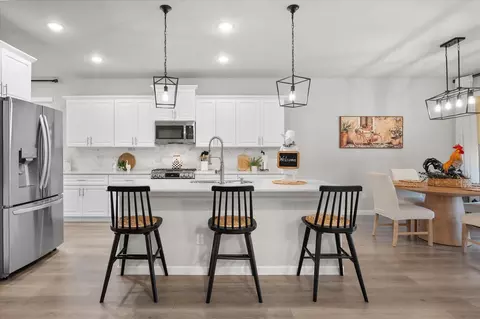 Kitchen - 1932 Eagle Blvd, Haslet, TX 76052 photo 3 of 4