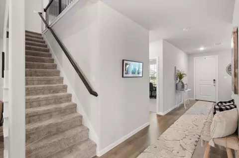 Entry Way - 1932 Eagle Blvd, Haslet, TX 76052 photo 4 of 5