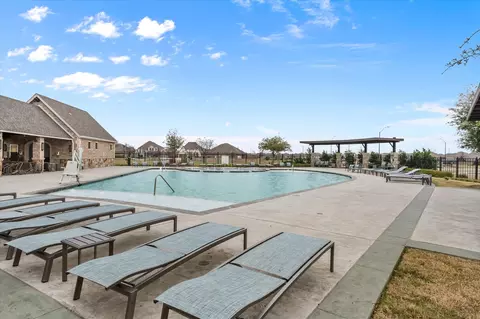 Exterior - 1932 Eagle Blvd, Haslet, TX 76052 photo 5 of 6