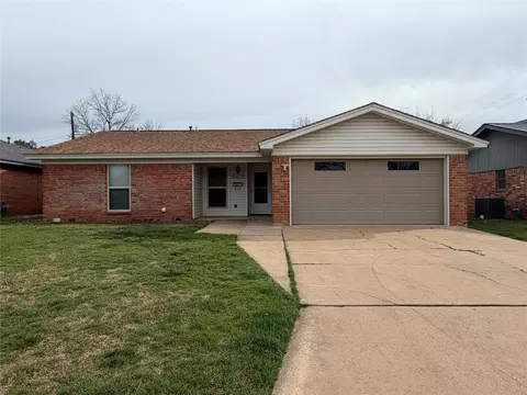 2641 Raintree Cir, Abilene, TX 79605