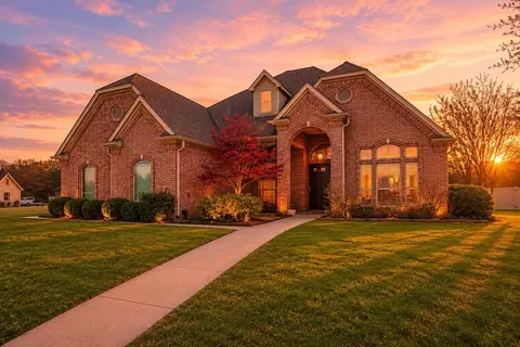 2210 Riverwood Dr, Weatherford, TX 76087