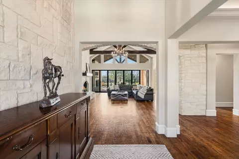 Entry Way - 8301 Stephens Ranch Rd, Pilot Point, TX 76258 photo 1 of 2