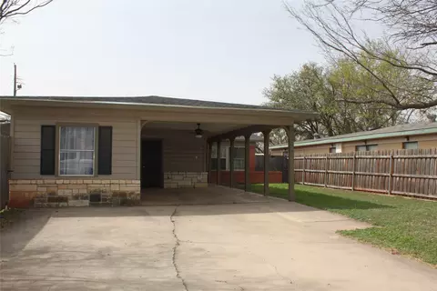 734 S Jefferson Dr, Abilene, TX 79605