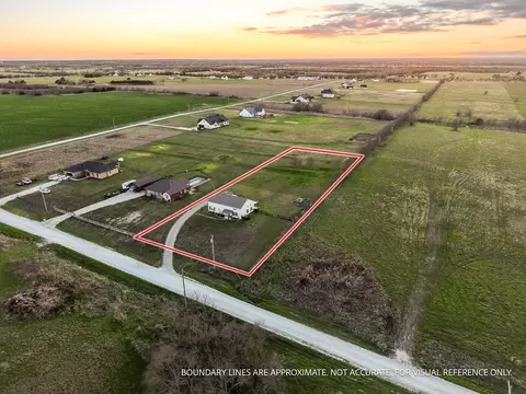 View/Area - 5828 County Road 1093, Celeste, TX 75423 photo 2 of 3