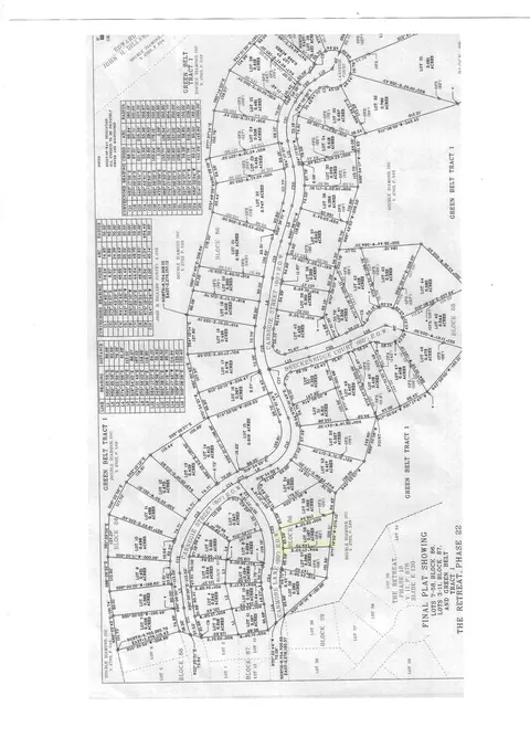 6208 Canmore Ln, Cleburne, TX 76033