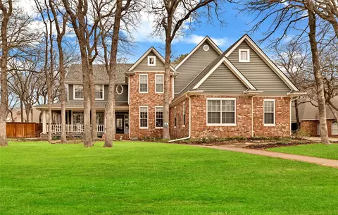 35 Oak Forrest Cir, Denton, TX 76210