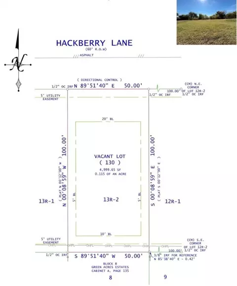 130 Hackberry Ln, Roanoke, TX 76262