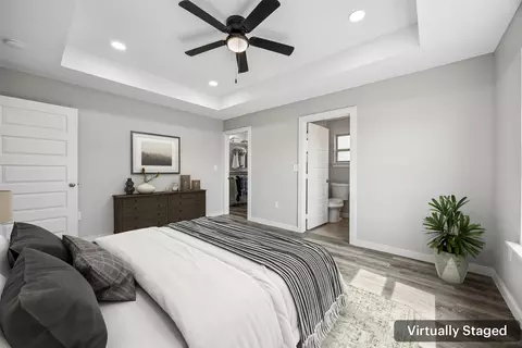 Bedroom - 608 E South St, Itasca, TX 76055 photo 1 of 4