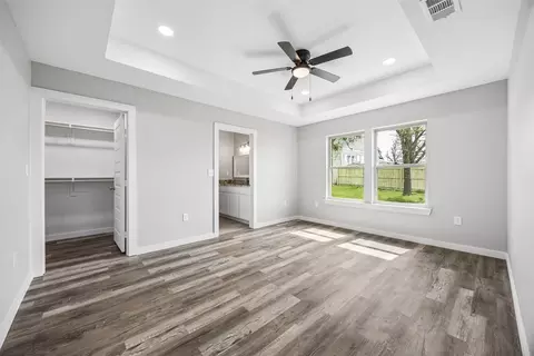 Bedroom - 608 E South St, Itasca, TX 76055 photo 2 of 4