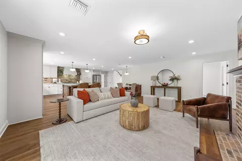 Living - 310 Rabbit Hl, Lorena, TX 76655 photo 2 of 3