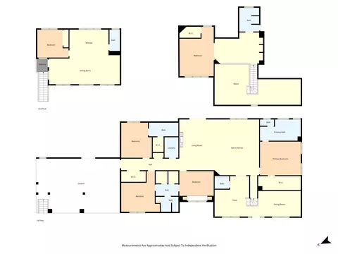 Floorplan - 310 Rabbit Hl, Lorena, TX 76655 photo 1 of 1