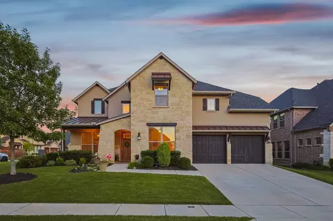 6115 Prairie Brush Trl, Northlake, TX 76226