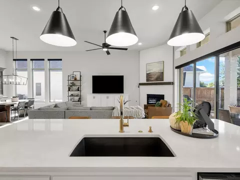 Kitchen - 2617 Eclipse Pl, Celina, TX 75009 photo 4 of 5