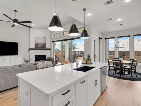 Kitchen - 2617 Eclipse Pl, Celina, TX 75009 photo 3 of 5