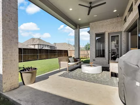 Exterior - 2617 Eclipse Pl, Celina, TX 75009 photo 5 of 6