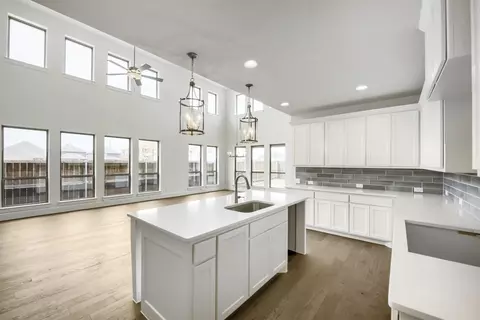 Kitchen - 11548 Wulstone Rd, Haslet, TX 76052 photo 3 of 3