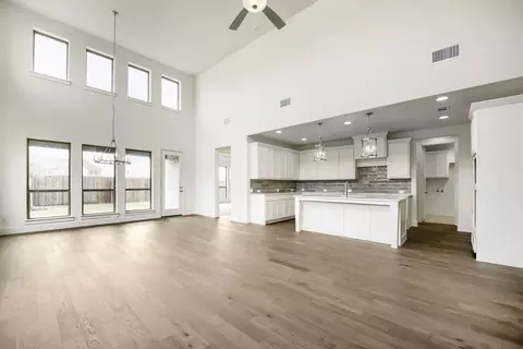 Living - 11548 Wulstone Rd, Haslet, TX 76052 photo 2 of 4