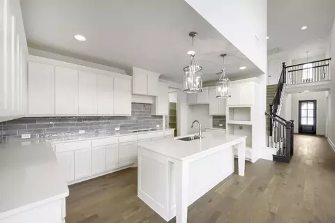 Kitchen - 11548 Wulstone Rd, Haslet, TX 76052 photo 2 of 3