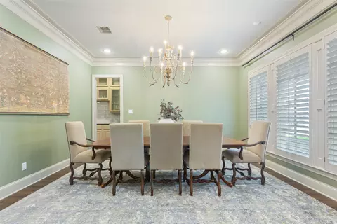 Dining - 7041 Bending Trl, Mcgregor, TX 76657 photo 2 of 3